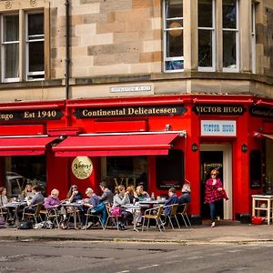 The Edinburgh Address - Classic Marchmont Charm