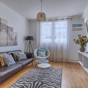 CENTRE Appt 2 Chambres, Linge, Parking, Wifi