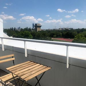 Augartenblick Penthaus 14 - Blick Zum Riesenrad