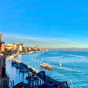 Ca' Monica Panoramic-Canal View, Biennale