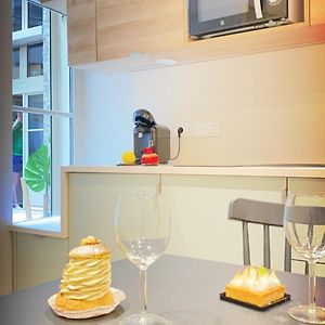 Appartement à 1 Chambre à Coucher