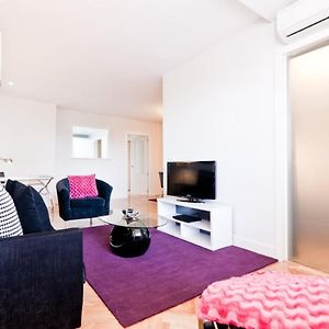 Spacious Temporary Apartment In Madrid Argueelles Close To Moncloa, Chamberi & Gran Via, Princesa V