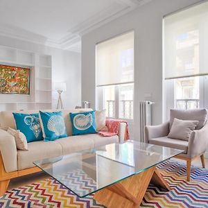 Stylish 3-Bedroom Apartment In The Heart Of Barrio Salamanca Perfect For Shopping & Leisure, Castello IV