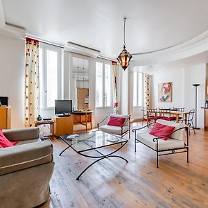 Appartement de grand standing, joliment décoré