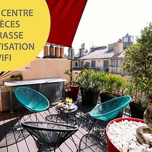 Appartement Soleil de Provence - Toulon