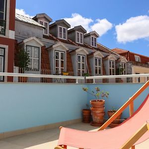 Azulejos' Charming Apartment With Terrace 2 By Lisbonne Collection