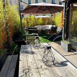 Super Loft With Terrasse In The Heart Of Nice