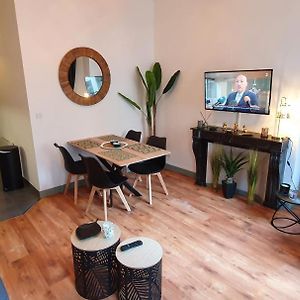 Les balcons de Dieppe - appartement 1ER étage - certifié 3 étoiles au cœur de la rue piétonne