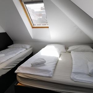 Chambre Mansardée Triple