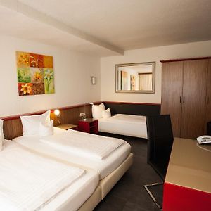 Chambre Triple