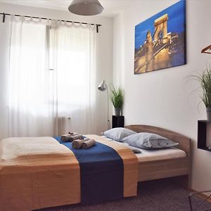 Cosy Apartment In Budapest Downtown With Free Garage Parking