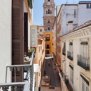 Holidays2Malaga Cathedral View