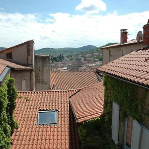 Appartement ciel de fugeres
