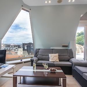 Luxury Duplex Penthouse With Terrace-Old Town