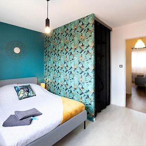 Appartement à 1 Chambre à Coucher