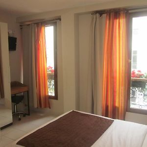 Hôtel Paris Lecluse