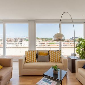 Iflat Garbatella Grand Penthouse