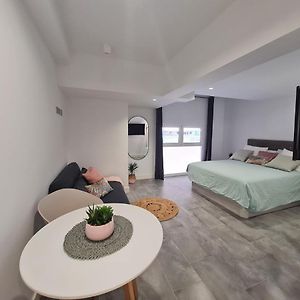 Studio Lit Queen-Size avec Accès aux Personnes Handicapées