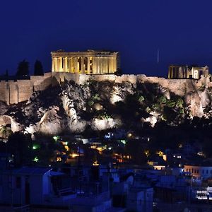 Kolonaki Penthouse Panoramic Acropolis View