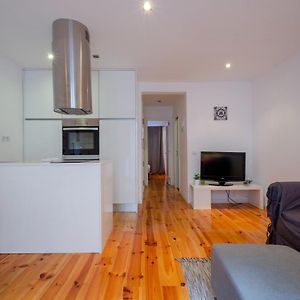 Central Lisbon Flat Near Avenida