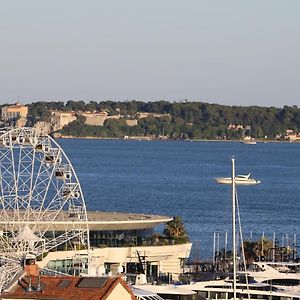 Cannes President, festival, vieux Suquet