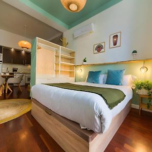 Holidays2Malaga Calderon Loft Wifi Fibra