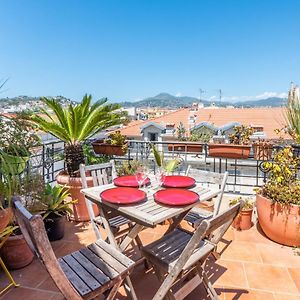 La terrasse de Rossini
