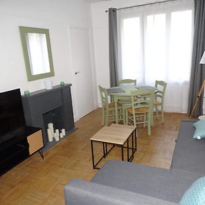 L'Agapanthe 3 étoiles Joli appartement en bord de mer