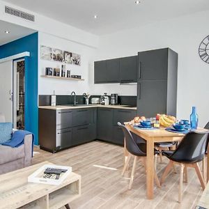 Appartement à 1 Chambre à Coucher