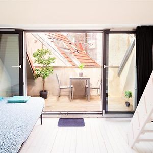 Beautiful Terrace Apartment In The Heart Of Antwerp