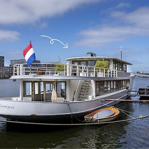 Stunning Boat With A View