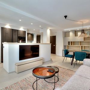 Appartement à 2 Chambres à Coucher