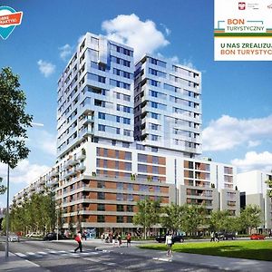 Apartamenty Warszawskie Delux Siedmiogrodzka