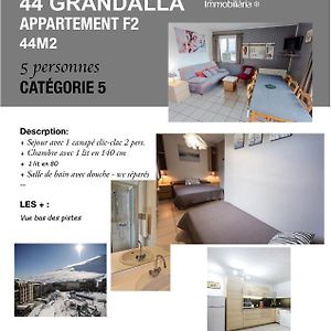 Appartement à 1 Chambre à Coucher