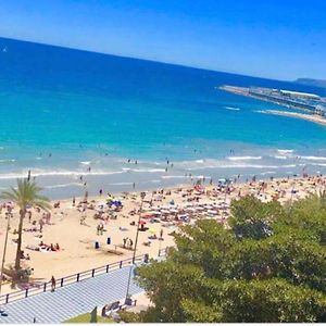 Estudiotel Heart Of Alicante With Sea View