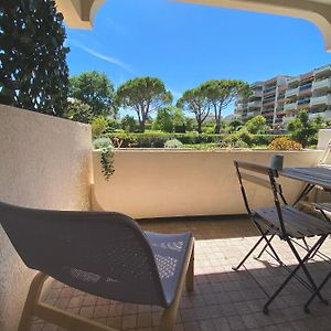Superbe studio avec piscine - Antibes
