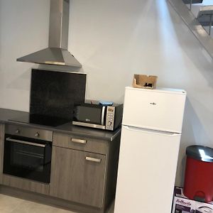 Appartement en centre ville