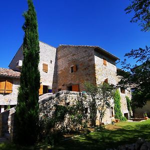 Bastide du Barry - Centre historique de Vallon Pont d'arc