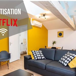 Appartement à 1 Chambre à Coucher