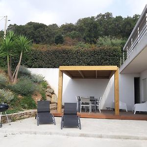 T2 calme,dans villa avec vue mer