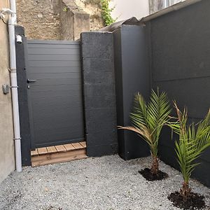 Appartement cosy à Nantes avec terrasse