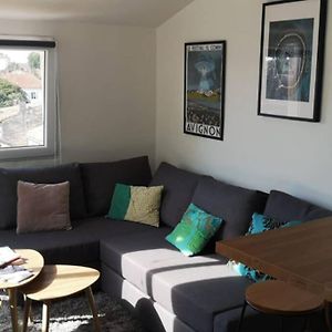 Petit loft sur les toits d'Avignon