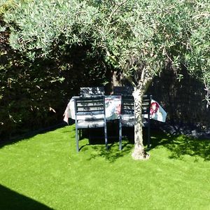 Carcalet 2, clim, jardin, parking, au calme