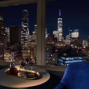 Studio Skyline Lit King-Size d'Angle