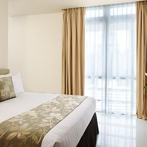 Suite à 1 Chambre à Coucher Lit King-Size