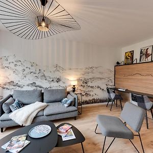L'Hiba - Appartement 2 pièces pour 4 personnes en plein centre d'Annecy