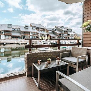 Le Ponton C.L.S Deauville