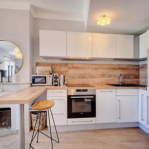 Immogroom - Sea View Apartment - 3 Min From Beach - Ac