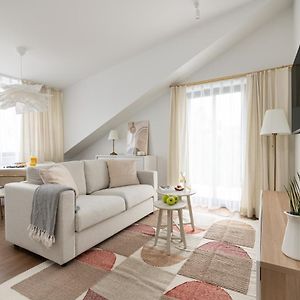 W Sercu Warszawy Apartamenty