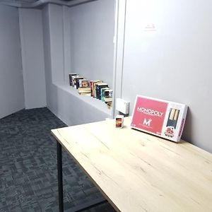 Dormitory Room Mixed
